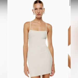 Aritzia Bodycon Cami Mini Dress NWT